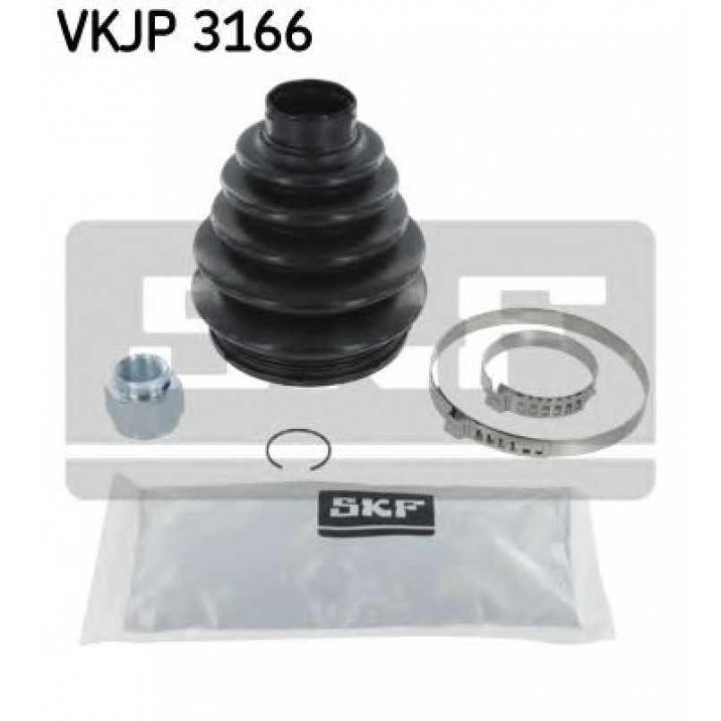 VKJP 3166 SKF - Пильовик привідного валу
